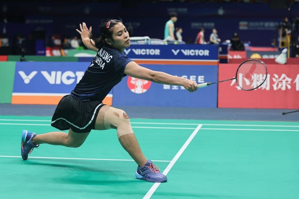Hasil Lengkap Pertandingan Kejuaraan Bulu Tangkis Asia 2025, 8-13 April 2025