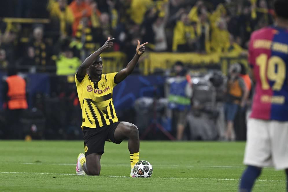 Serhou Guirassy: Bek yang Kini Jadi Top Skor Liga Champions