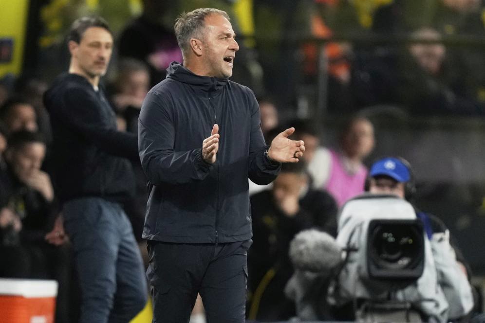 Ada Peran Ralf Rangnick di Balik Sukses Hansi Flick Bersama Barcelona