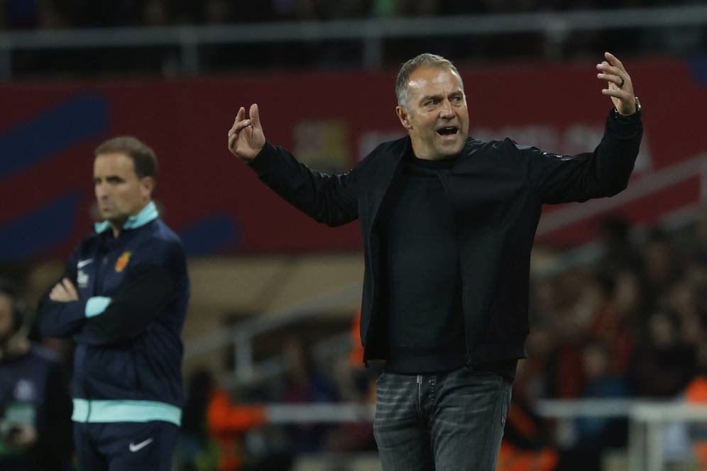 Bocoran Rencana Hansi Flick: Prioritas Transfer, Nasib Ter Stegen, dan Siap Coret 10 Pemain