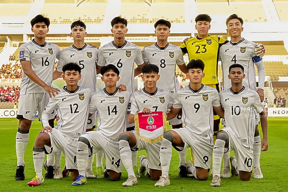 Timnas U-17 Diminta Tampil Lebih Baik Lagi Usai Kalahkan Korea Selatan Timnas U-17 Diminta Tampil Lebih Baik Lagi Usai Kalahkan Korea Selatan