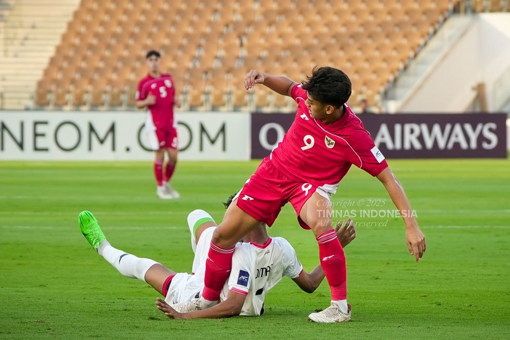 Calon Lawan Timnas Indonesia U-17 di Piala Dunia U-17 2025: Inggris, Prancis, Jerman, Brasil sampai Italia
