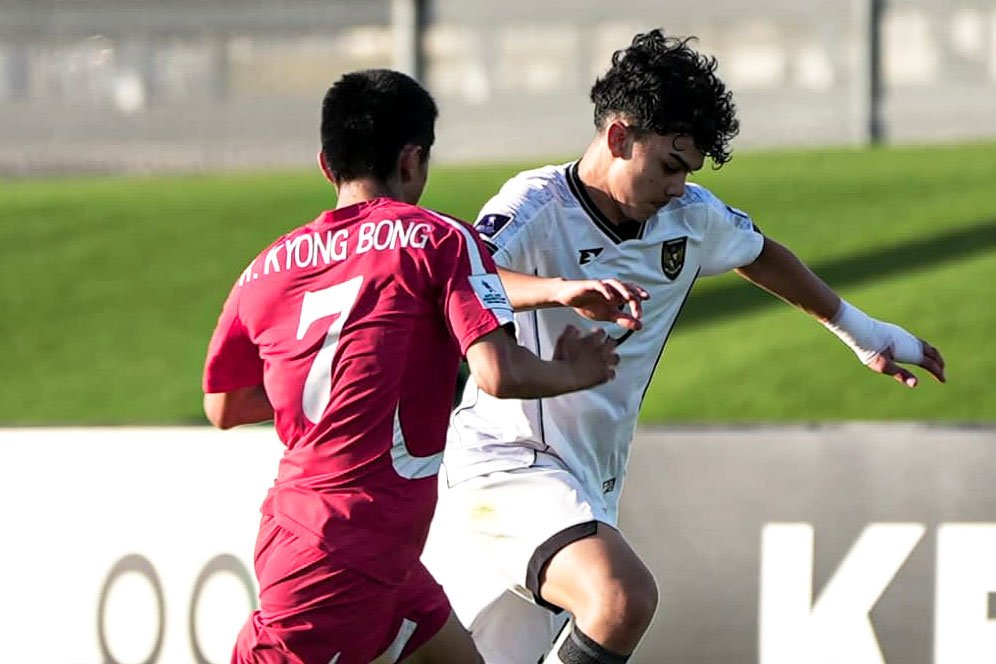 Hasil Evaluasi Timnas Indonesia U-17 Usai DIhajar Korea Utara U-17 di Piala Asia U-17 2025 Hasil Evaluasi Timnas Indonesia U-17 Usai DIhajar Korea Utara U-17 di Piala Asia U-17 2025