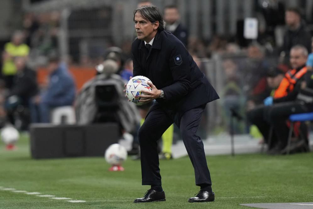 Arogansi Inzaghi Dibalik Kekalahan Inter dari Milan