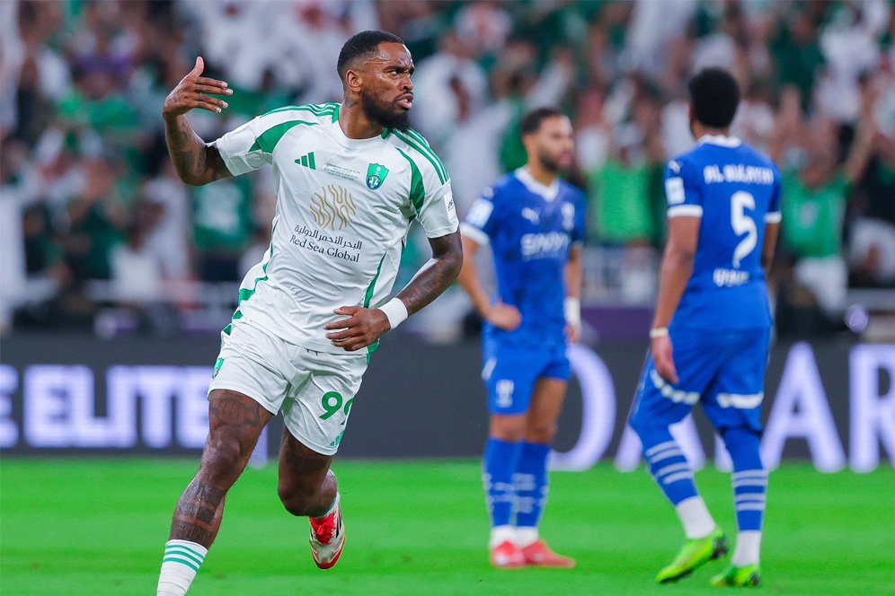 Butuh Striker Baru, Manchester United Rekrut Penyerang Liga Arab Saudi Ini? Butuh Striker Baru, Manchester United Rekrut Penyerang Liga Arab Saudi Ini?