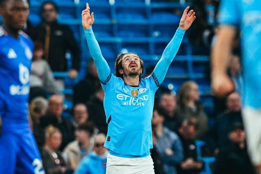 Respon Grealish Usai Dicoret dari Skuad Man City Respon Grealish Usai Dicoret dari Skuad Man City