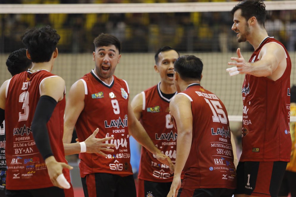 Jadwal Siaran Langsung Jakarta LavAni Livin Transmedia vs Jakarta Bhayangkara Presisi di Grand Final PLN Mobile Proliga 2025 Jadwal Siaran Langsung Jakarta LavAni Livin Transmedia vs Jakarta Bhayangkara Presisi di Grand Final PLN Mobile Proliga 2025