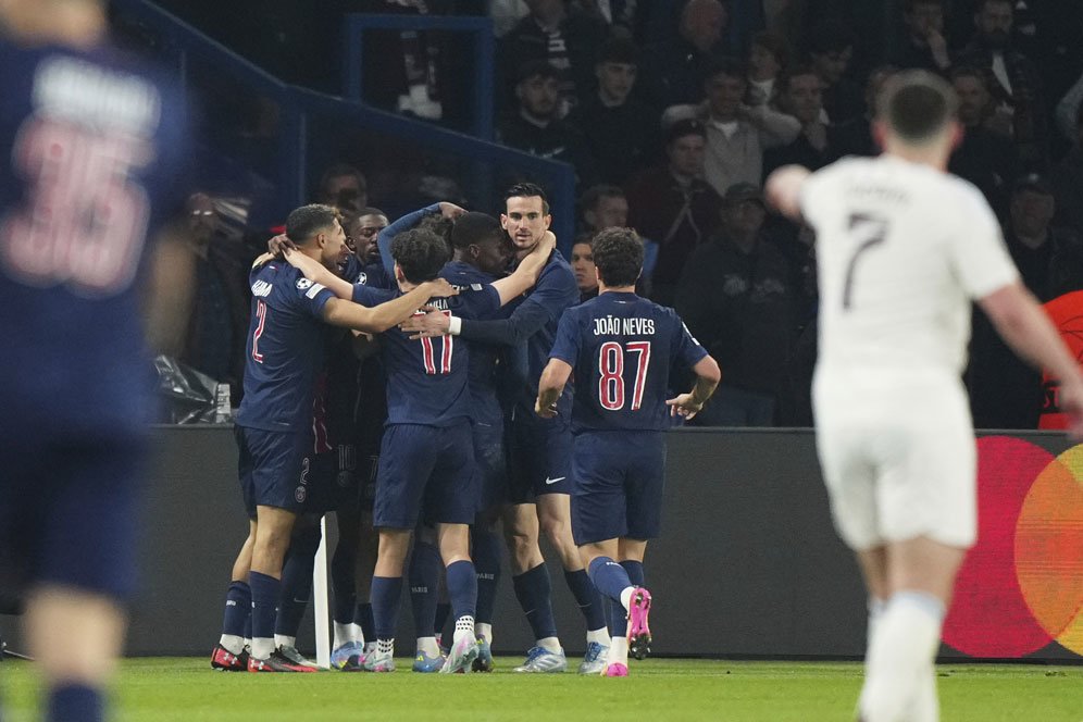 Faktor Kunci PSG Dominasi Ligue 1 Musim 2024/2025, Sudah Juara Walau Menyisakan 6 Laga!