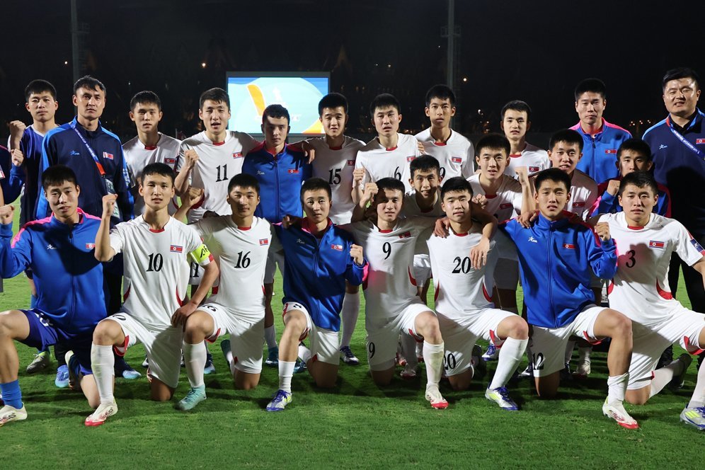 Korea Utara Spill Kelemahan Sendiri Jelang Lawan Timnas Indonesia U-17