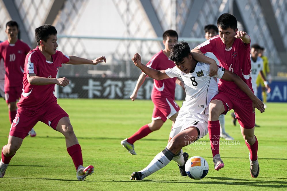 Pengamat: Kekalahan dari Korea Utara Menyadarkan Kita Timnas Indonesia U-17 Masih Banyak Kekurangan
