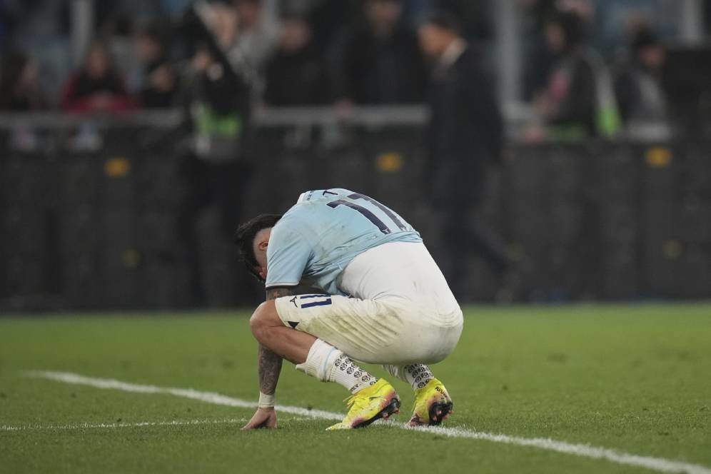 Italia Gagal Dapatkan Slot Kelima Liga Champions Musim Depan