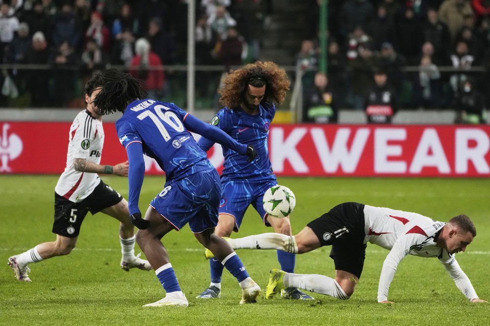 Prediksi Chelsea vs Legia Warsawa 18 April 2025 Prediksi Chelsea vs Legia Warsawa 18 April 2025