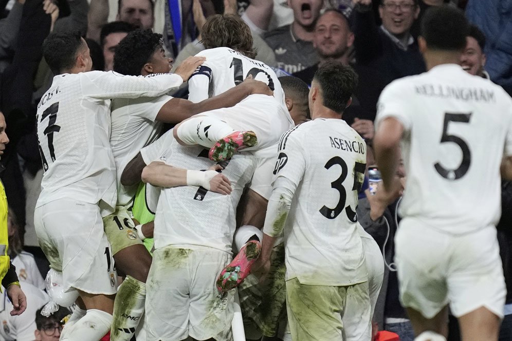 Jadwal Pertandingan & Link Live Streaming Real Madrid Hari Minggu, 13 April 2025: Away Vs Alaves