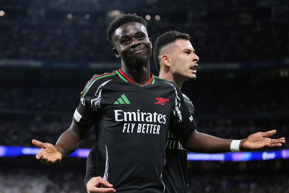 Dani Carvajal Coba Cekik Leher Bukayo Saka: Amarah yang Sudah Dipendam Sejak Final Euro 2024