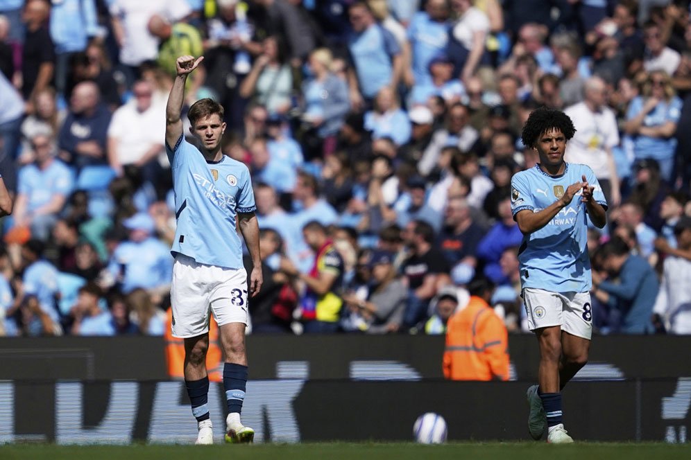 Manchester City dan Mosaik Kebangkitan: Potongan Peran dari Setiap Sudut Lapangan