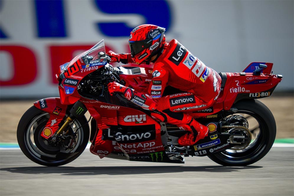 Hasil Sesi Pemanasan MotoGP Jerman 2025: Marc Marquez Asapi Johann Zarco Hasil Sesi Pemanasan MotoGP Jerman 2025: Marc Marquez Asapi Johann Zarco