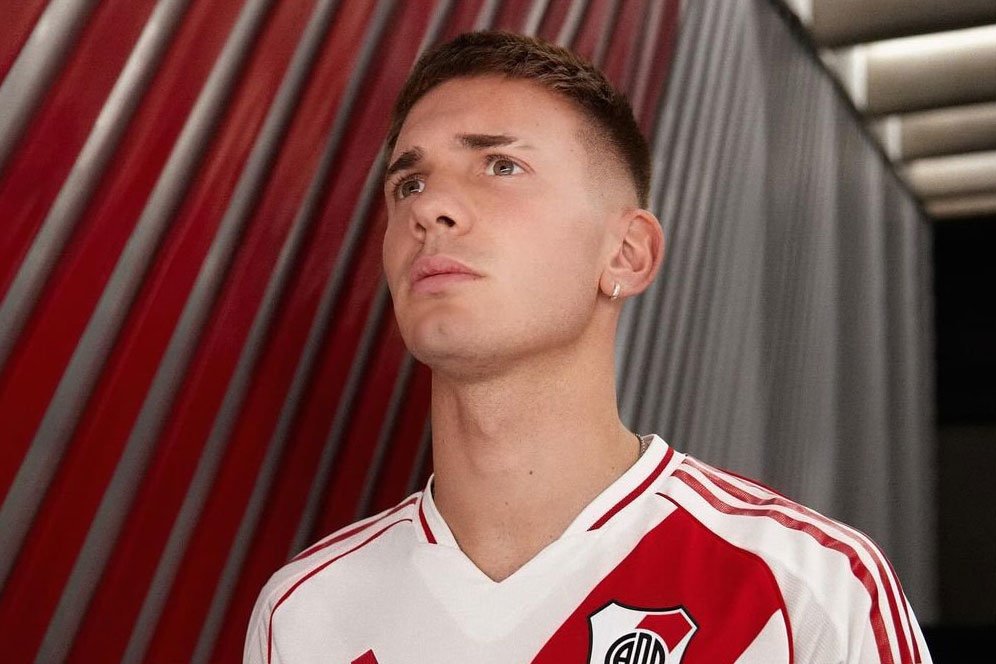 Manchester United Coba Boyong 'Phil Foden'-nya Argentina Manchester United Coba Boyong 'Phil Foden'-nya Argentina