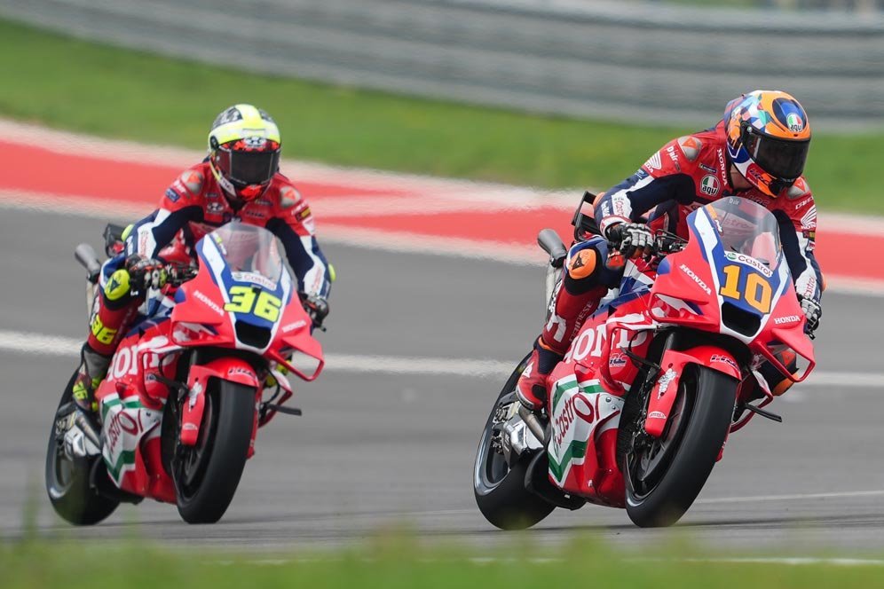 Honda HRC Castrol Bisa Rombak Line up di MotoGP 2026, Punya 4 Kandidat Pembalap Honda HRC Castrol Bisa Rombak Line up di MotoGP 2026, Punya 4 Kandidat Pembalap