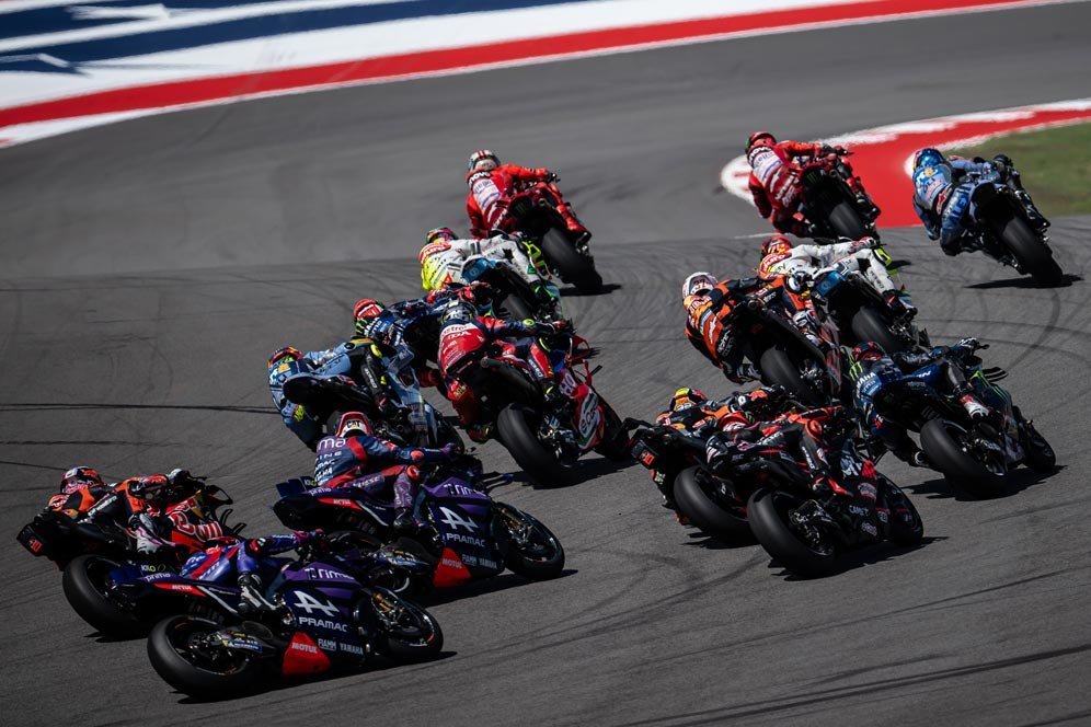 Jadwal Siaran Langsung MotoGP Qatar 2025 di Vidio, 11-14 April 2025