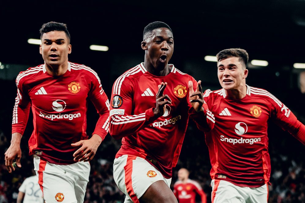 Jadwal Pertandingan & Link Live Streaming Manchester United Hari Minggu, 27 April 2025: Away Vs Bounemouth