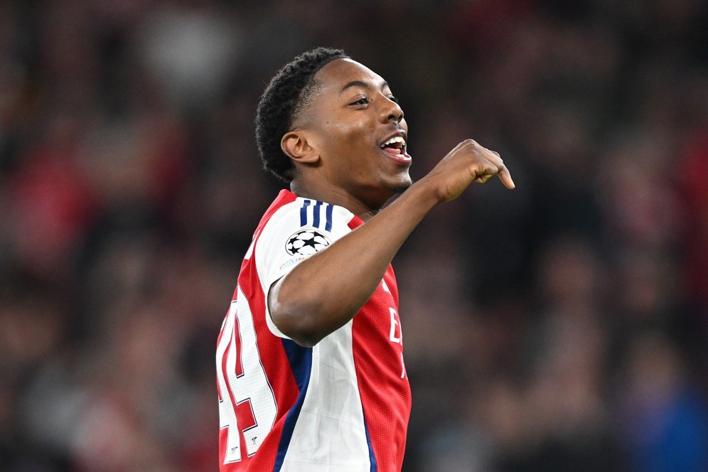 Resmi, Arsenal Amankan Masa Depan Myles Lewis-Skelly dengan Kontrak Anyar Resmi, Arsenal Amankan Masa Depan Myles Lewis-Skelly dengan Kontrak Anyar