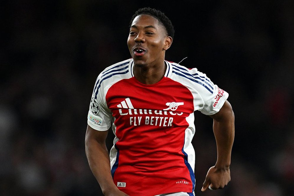 Myles Lewis-Skelly Ukir Sejarah di Liga Champions, Susul Jejak Jude Bellingham
