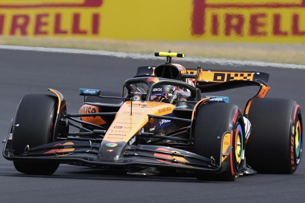 Klasemen Sementara Formula 1 2025 Usai Seri Jepang di Suzuka Klasemen Sementara Formula 1 2025 Usai Seri Jepang di Suzuka