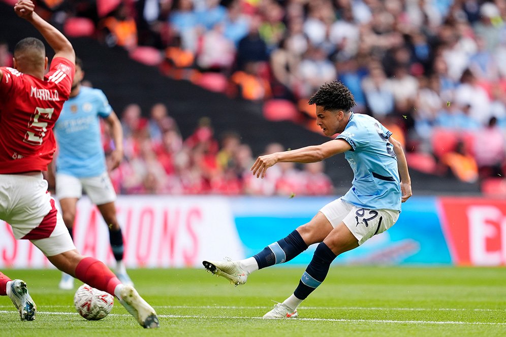 Man City Capai Final FA Cup, tapi Tertinggal Seribu Juta Poin dari Liverpool! Man City Capai Final FA Cup, tapi Tertinggal Seribu Juta Poin dari Liverpool!