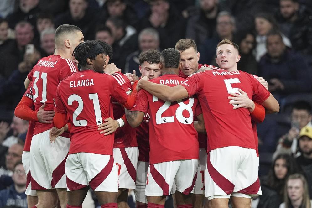 Nottingham Forest Memburu 2 Pemain Juventus, Siapa Dia?