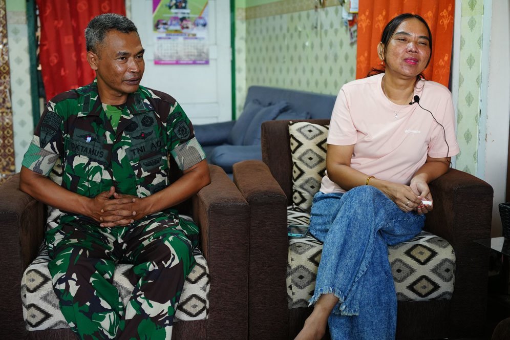 Merasakan Kedekatan Evandra Florasta dengan Ibunya: Selalu Berkabar, Bahkan untuk Buka TikTok