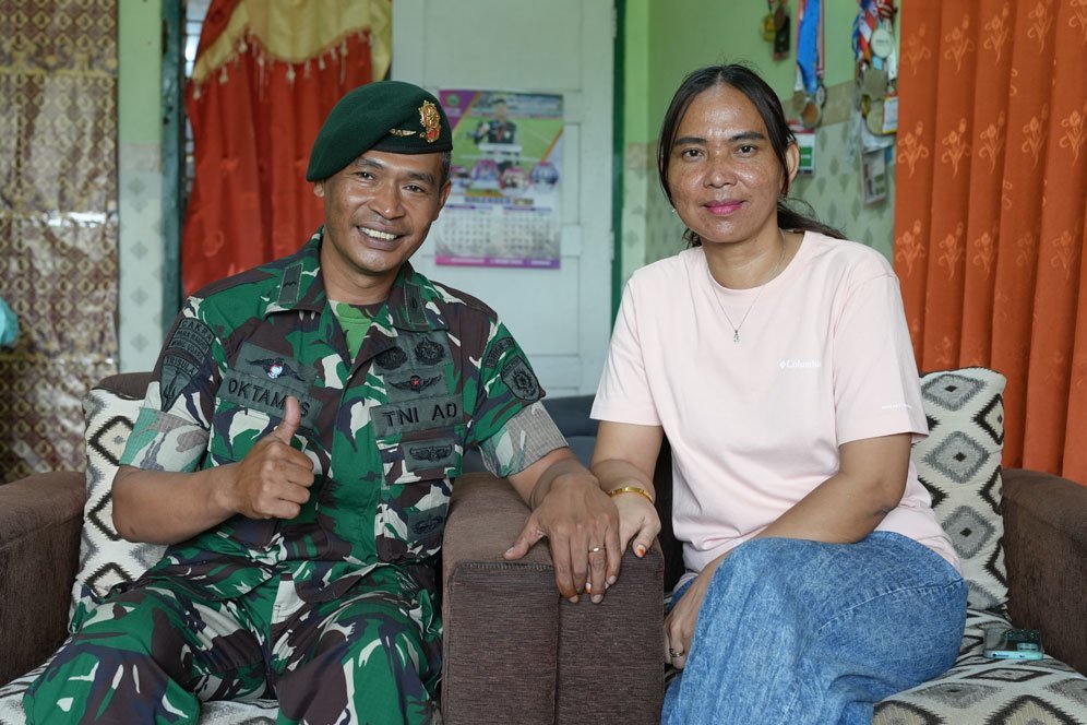 Pesan Orang Tua Evandra Florasta untuk Netizen: Tolong Dijaga, di Lapangan Dia jadi Anak Kita Semua