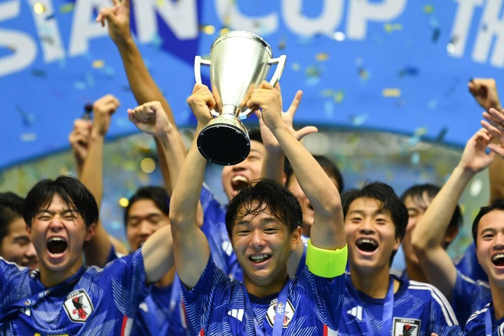 4 Kejutan di Piala Asia U-17 2025: Juara Bertahan Jepang Gugur, Iran Gagal Total, dan Korea Utara ke Semifinal