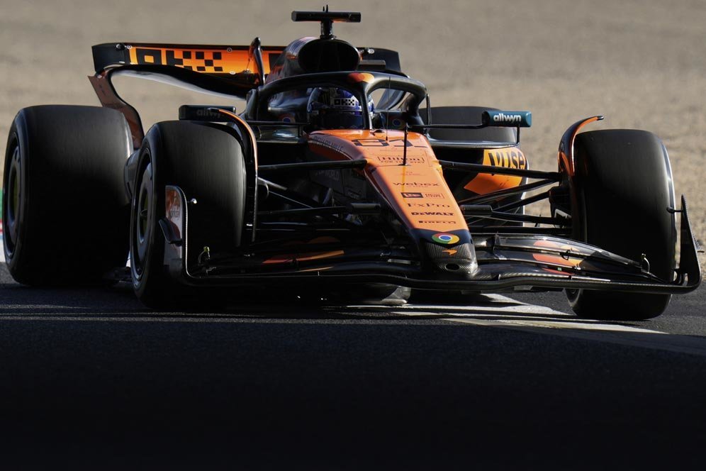 Hasil Latihan Kedua Formula 1 GP Jepang 2025: 4 Kali Red Flag, Oscar Piastri Tercepat