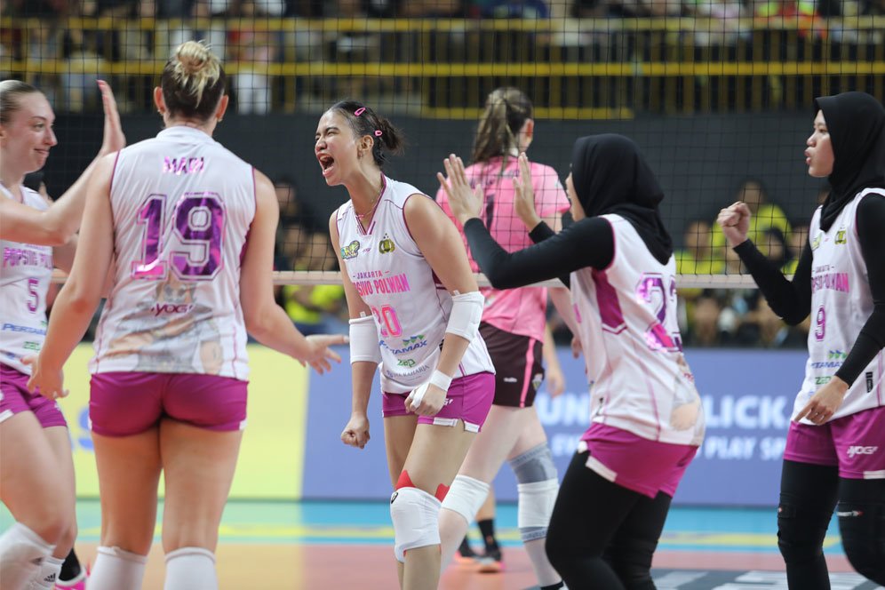 Jadwal Final Four PLN Mobile Proliga 2025 Hari Ini, Minggu 20 April 2025 Jadwal Final Four PLN Mobile Proliga 2025 Hari Ini, Minggu 20 April 2025