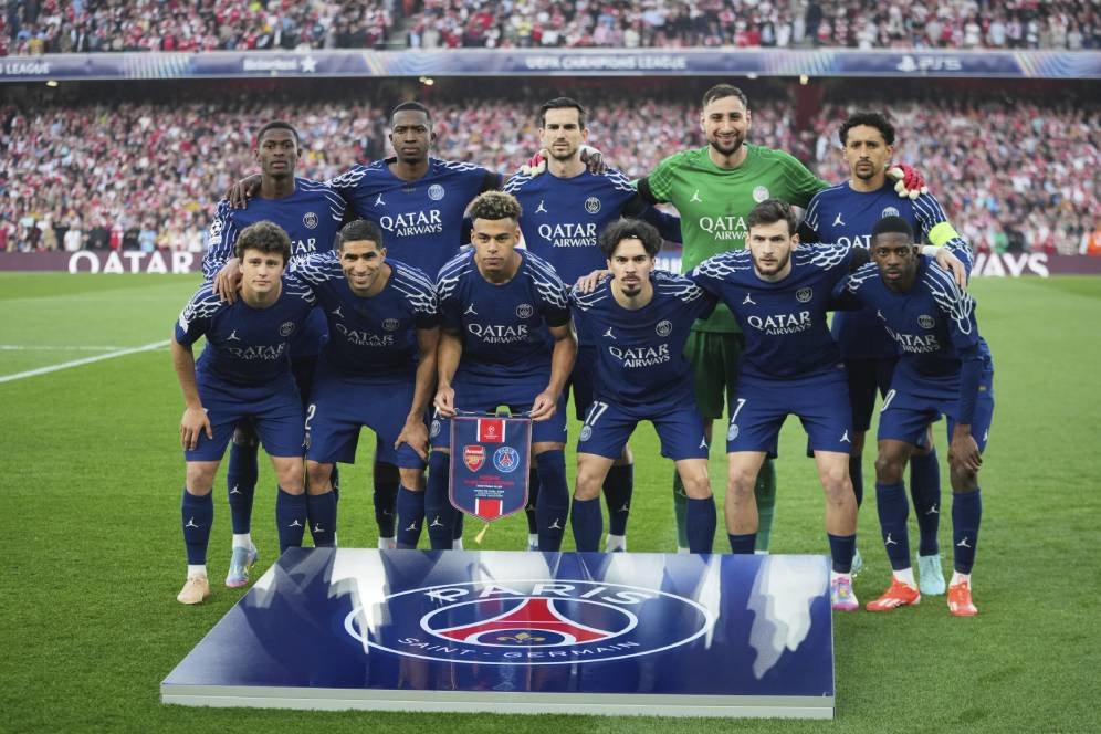 Ousmane Dembele, Pemain Kunci di Leg Kedua PSG vs Arsenal