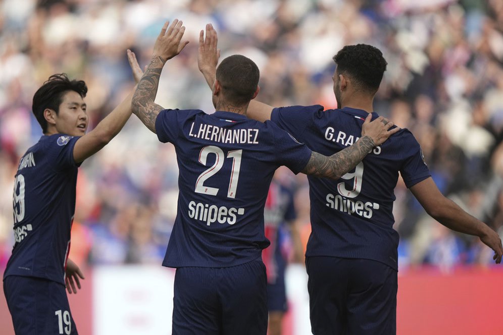 Prediksi PSG vs Nice 26 April 2025 Prediksi PSG vs Nice 26 April 2025