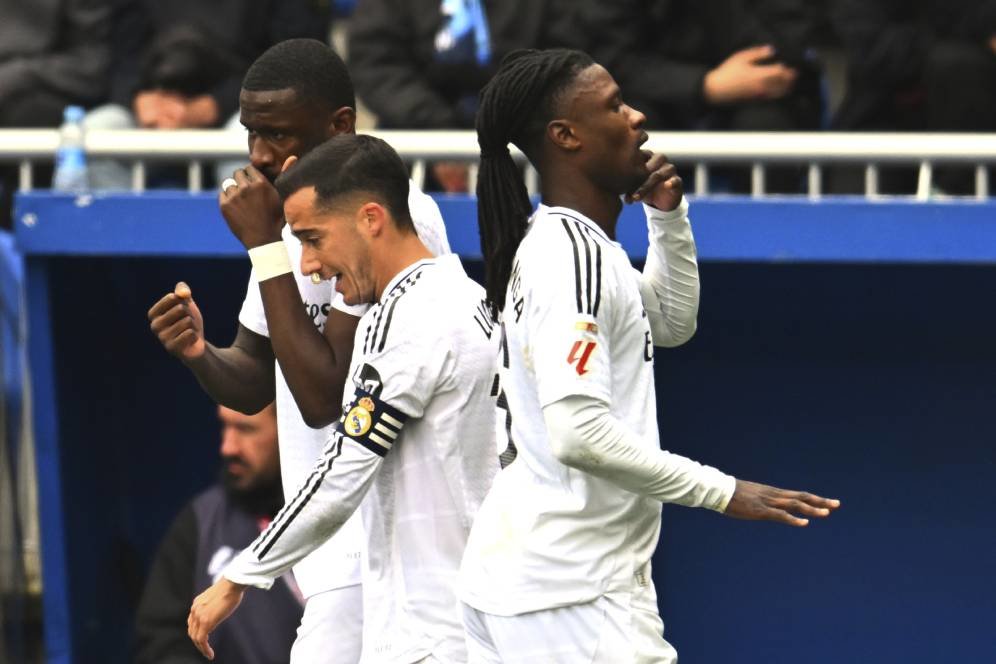Cedera Kumat, Comeback Eduardo Camavinga di Real Madrid Tertunhda