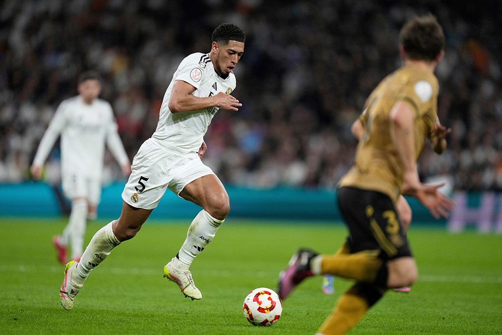 Hasil Real Madrid vs Real Sociedad Skor 4-4 (Agg. 5-4) Hasil Real Madrid vs Real Sociedad Skor 4-4 (Agg. 5-4)