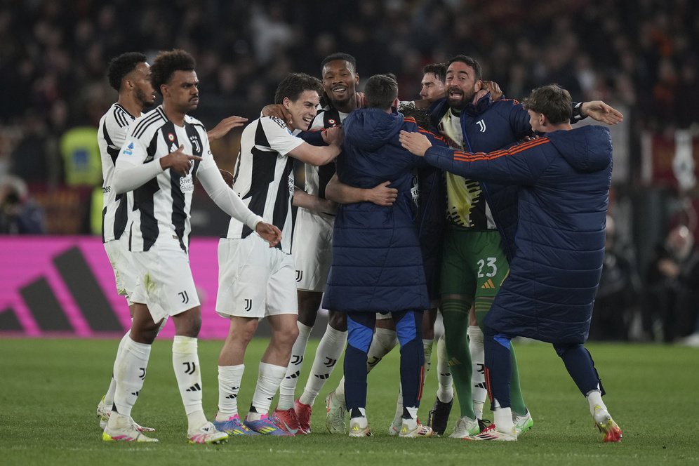 Jadwal Pertandingan & Link Live Streaming Juventus Hari Rabu, 23 April 2025: Away Vs Parma