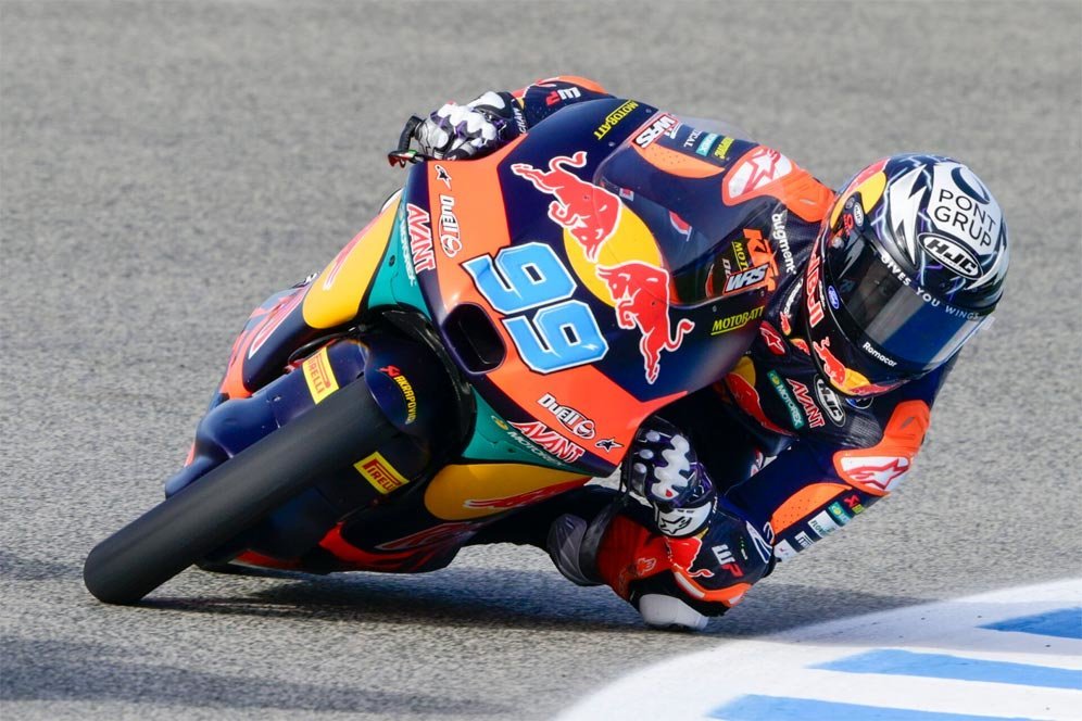 Hasil FP2 Moto3 Inggris 2025: Jose Antonio Rueda Tercepat, Kalahkan Joel Kelso