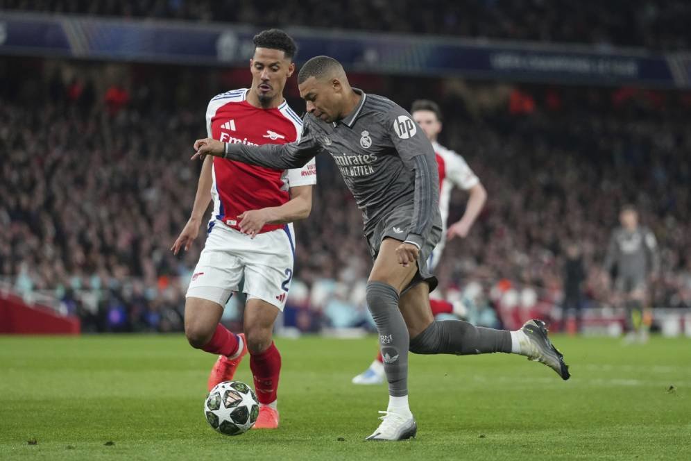 Prediksi Real Madrid vs Arsenal 17 April 2025