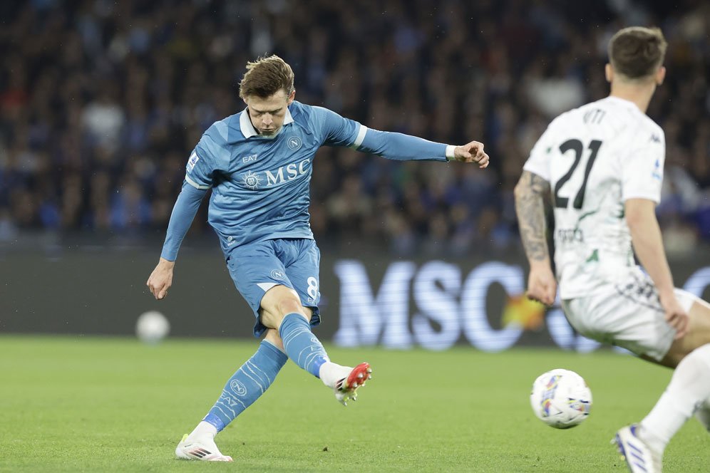 Ole Gunnar Solskjaer Kembali Kritik Keputusan MU Jual Scott McTominay: Nggak Masuk Akal!