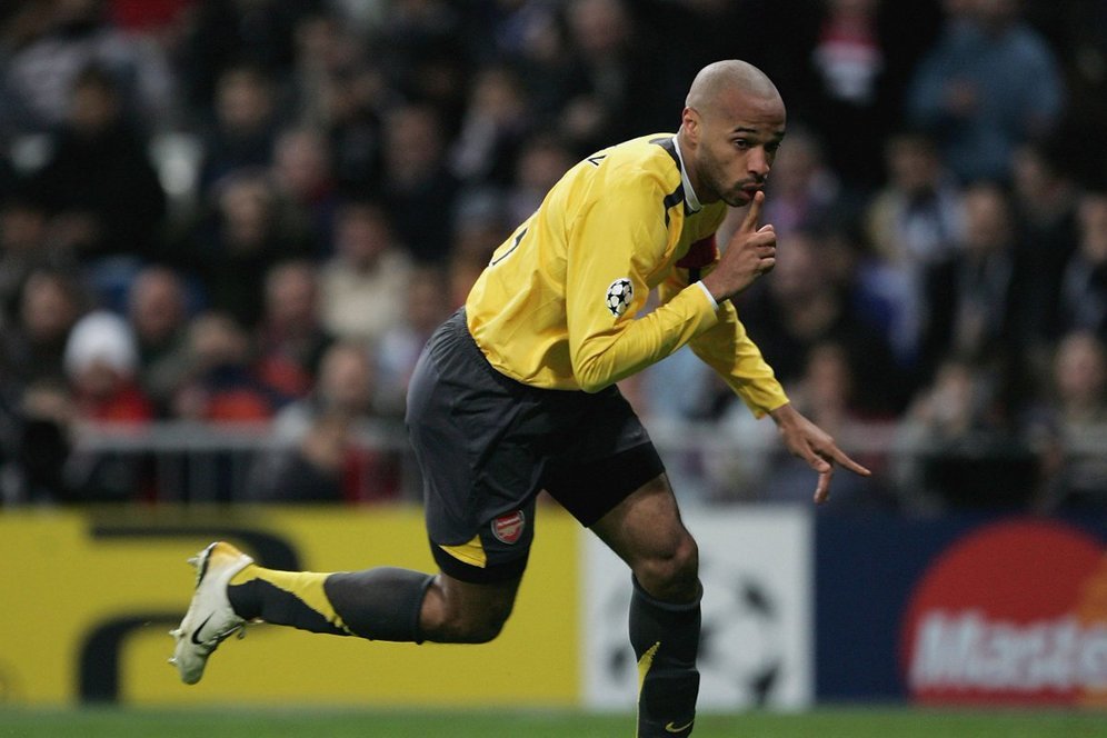 Starting XI Arsenal saat Tendang Real Madrid dari Liga Champions 2006, di Mana Mereka Sekarang?