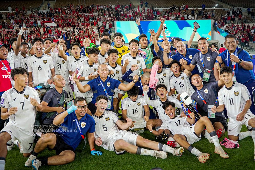 Timnas Day! Lupakan Euforia Lawan Korea, Semoga 3 Poin Lagi Lawan Yaman!