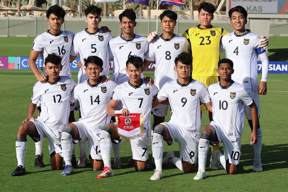 Nova Arianto bakal Bikin Roadmap untuk Timnas Indonesia U-17 Menuju Piala Dunia U-17 2025, Beberkan Tujuan Besarnya