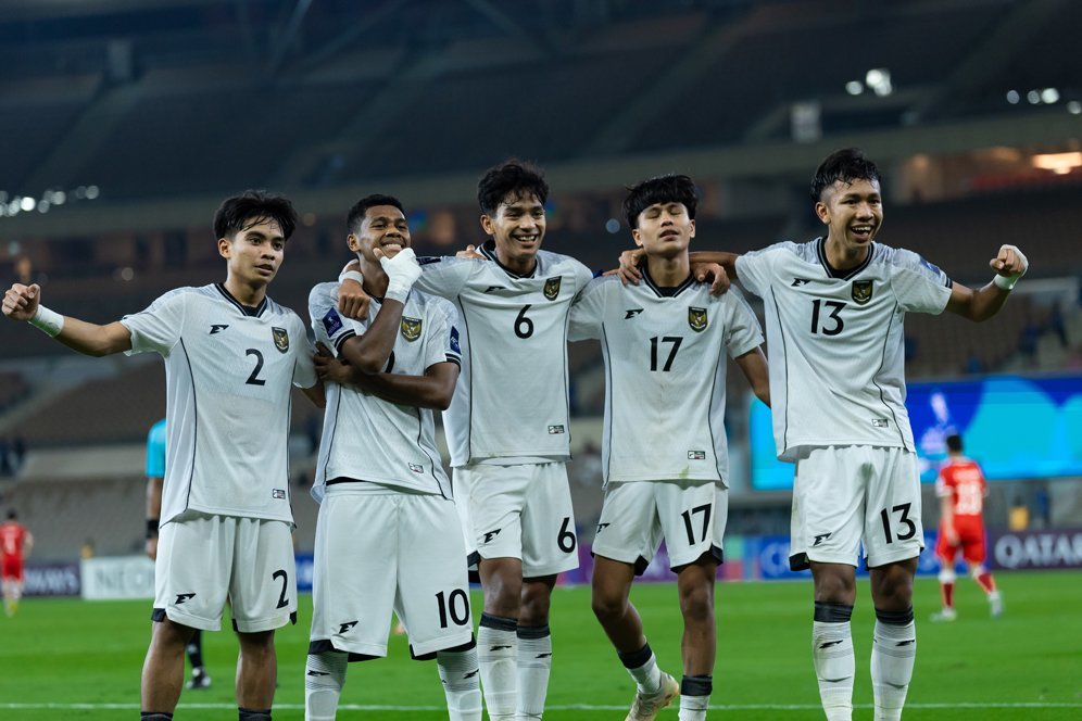 Nova Arianto Nantikan Lawan Timnas Indonesia U-17 di Perempat Final Piala Asia U-17 205: Kemampuan Kami Akan Terlihat untuk Piala Dunia U-17