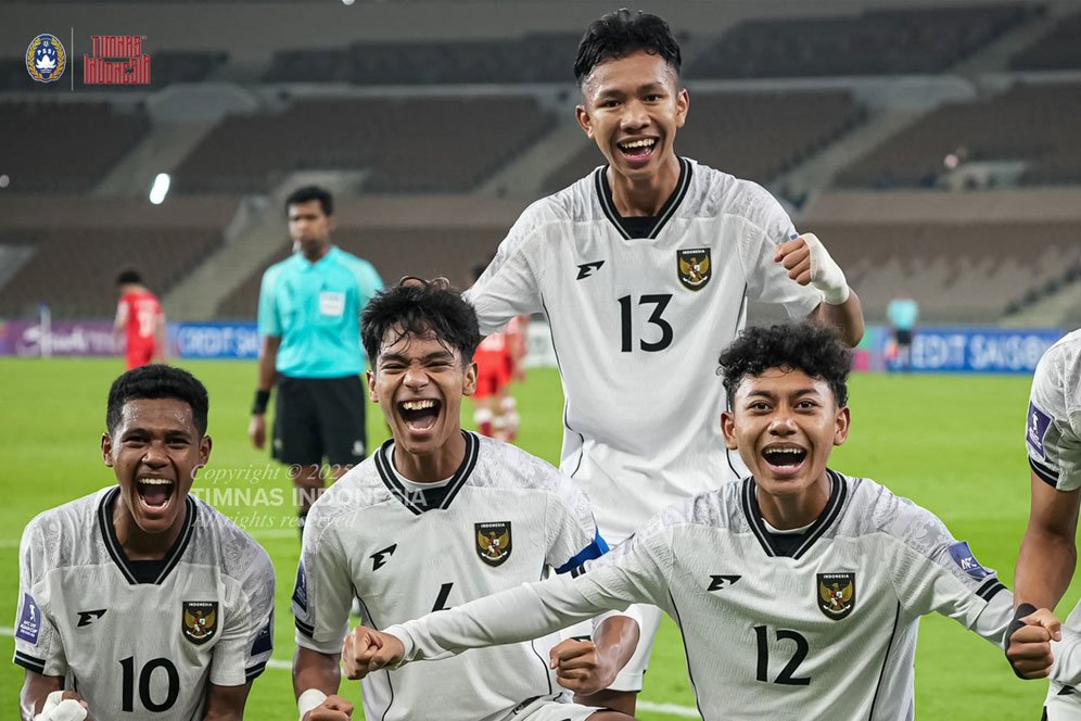 Rapor Timnas Indonesia U-17 Usai Libas Afghanistan U-17: Aldyansyah Taher Supersub, Gholy & Alberto Pengubah Hasil Akhir