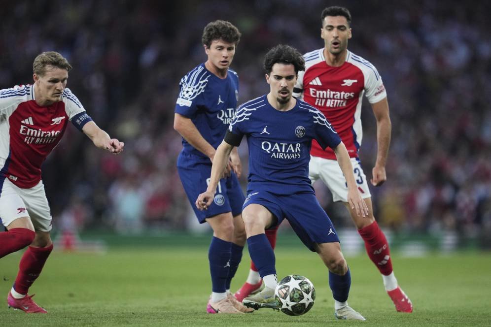 Kapan Laga Leg Kedua Semifinal Liga Champions 2024/2025 Dimainkan? Kapan Laga Leg Kedua Semifinal Liga Champions 2024/2025 Dimainkan?