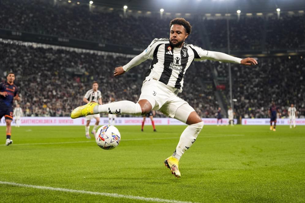 McKennie dan Juventus: Siapa yang akan Mengalah Lebih Dulu?