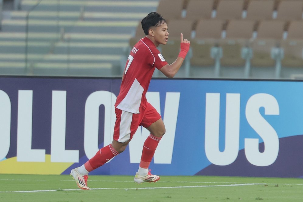 Beda dengan Lawan Korea Selatan, Timnas Indonesia U-17 Tampil Lebih Lepas Saat Hajar Yaman, Apa Sebabnya? Beda dengan Lawan Korea Selatan, Timnas Indonesia U-17 Tampil Lebih Lepas Saat Hajar Yaman, Apa Sebabnya?